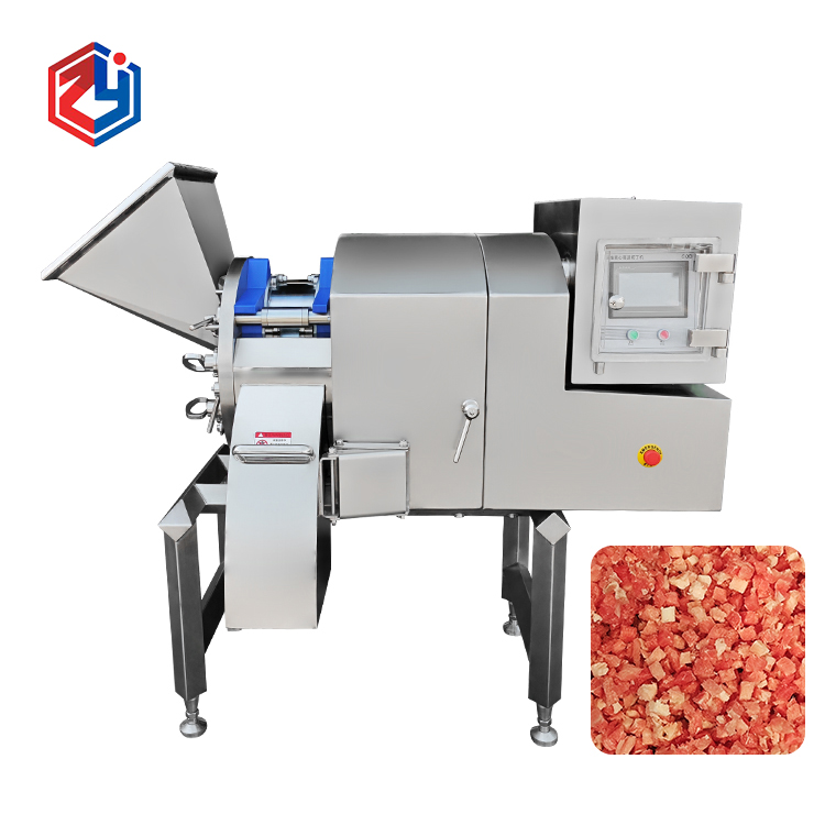 冻肉切丁机能切什么？难道只有肉吗？