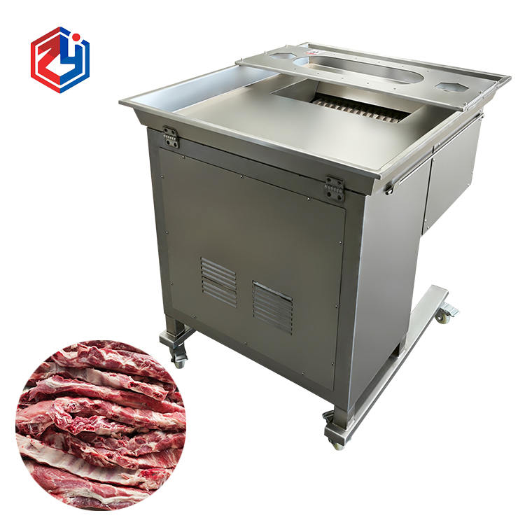 三维冻肉切丁机需要加油吗？
